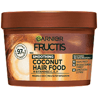 Fructis Hairfood Μάσκα Μαλλιών Coconut 400ml