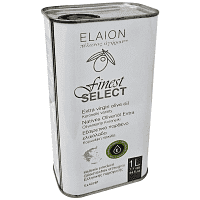 Finest Select Εξαιρετικό Παρθένο Ελαιόλαδο 1lt