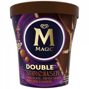Magic Παγωτό Double Pint Starchacer 440ml 309gr