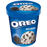 Oreo Παγωτό Vanilla & Cookies 287gr 425ml