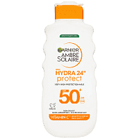 Ambre Solaire Αντηλιακό Αντλία Γαλάκτωμα SPF50+ 175ml