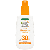 Ambre Solaire Αντηλιακό Hydra 24 Spray SPF 30+ 150ml