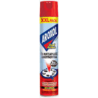 Aroxol Dual Action 580ml