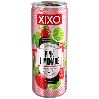 Xixo Pink Lemonade 250ml