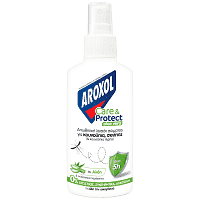 Aroxol Care & Protect Aloe Vera 100ml