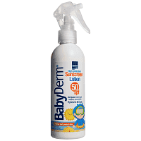 Babyderm Sunscreen SPF50 Trigger 200ml