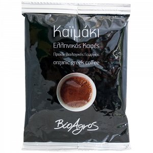 Βιοαγρός Καϊμάκι Ελληνικός Καφές 100gr