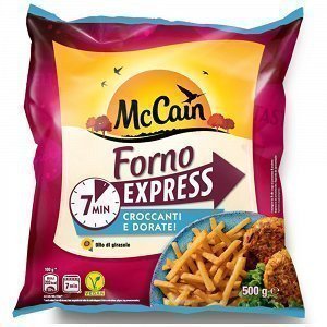 Mc Cain Πατάτες Forno Express Κατεψυγμένες 500gr