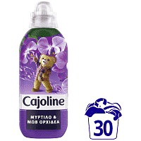 Cajoline Συμπυκνωμένο Μαλακτικό Orchid 30μεζ 630ml