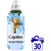 Cajoline Συμπυκνωμένο Μαλακτικό Bluefresh 30μεζ 630ml
