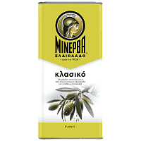 Μινέρβα Ελαιόλαδο Κλασσικό 4lt