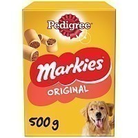 Pedigree Markies Γευστικά Μπισκότα Με Μεδούλι 500gr