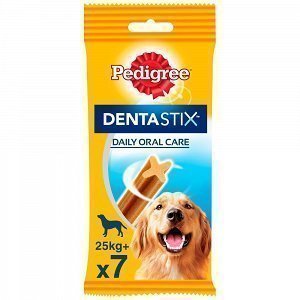 Pedigree Dentastix Large Dog (25kg+) 7 τεμ
