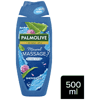Palmolive Wellness Massage Αφρόλουτρο 500ml