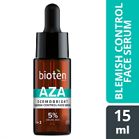 Βioten Face Serum Dermobright Aza 15ml A