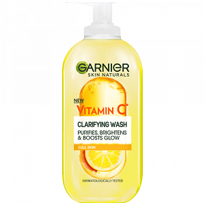 Garnier Gel Καθαρισμού Vitamin C 200ml