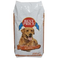 Best Price Ξηρά Τροφή Σκύλου 20Kg