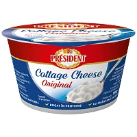 President Cottage Cheese 180gr