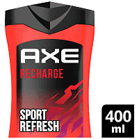 Axe Ντους Recharge 400ml