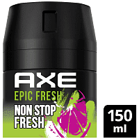 Axe Αποσμητικό Σώματος Epic Fresh 150ml