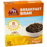 My Gusto Breakfast Bran 375gr