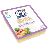 Keiser Gouda 48% Σε Φέτες Χωρίς Λακτόζη 200gr