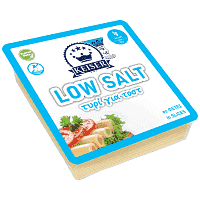 Keiser Τύρι Λίγο Αλάτι Σε Φέτες Low Salt 200gr