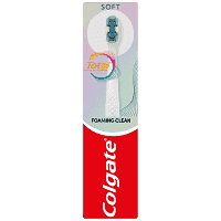 Colgate Οδοντόβουρτσα Total Action Prevention