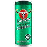 Carabao Energy Drink Original 330ml