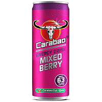 Carabao Energy Drink Mixed Berry 330ml