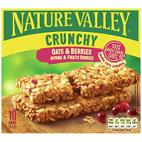 Nature Valley Bars Oats & Berries 5τεμ