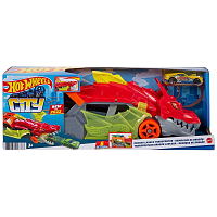 Hot Wheels Νταλίκα Δράκος