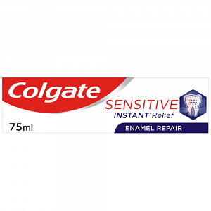 Colgate Sensitive Instant Relief Οδοντόκρεμα Enamel Repair 75ml