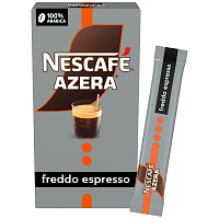 Nescafe Azera Sticks Καφές Espresso 12τεμ 3,5gr