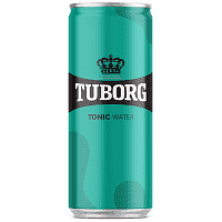 Tuborg Tonic Κουτί 330ml