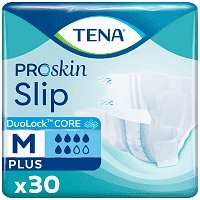 Tena Slip Super Medium Πάνες Ενηλίκων 30τεμ
