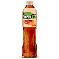 Fuze Tea Ροδάκινο Με Εκχύλισμα Ιβίσκου 1.5L