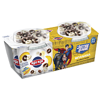 Κρι Κρι Μπανάνα - Choco Loops 2x170gr