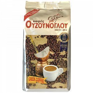 Ουζούνογλου Ελληνικός Καφές 193gr