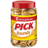Παπαδοπούλου Pick Rounds 335gr