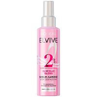 Elvive Glycolic Gloss Ορός Λάμψης Leave in 150ml