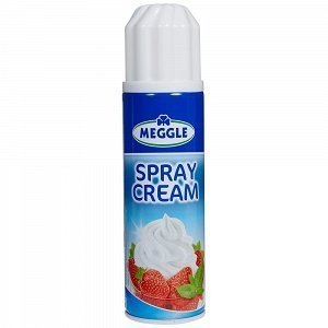 Meggle Σαντιγύ Spray 250ml