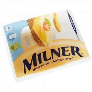 Milner Σε Φέτες 175gr