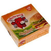 La Vache Qui Rit Φέτες Cheddar Burger 200gr
