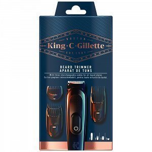 Gillette King C Beard Trimmer