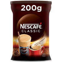 Nescafe Στιγμιαίος Καφές 200gr