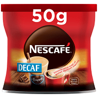 Nescafe Στιγμιαίος Καφές Decaf 50gr