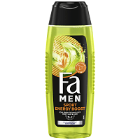 Fa Αντρικό Αφρόλουτρο Sport Double Power, Power Boost 250ml