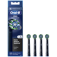Oral b Ανταλλακτικά Cross Action 4τεμ