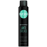 Syoss Σαμπουάν Anti Grease 200ml